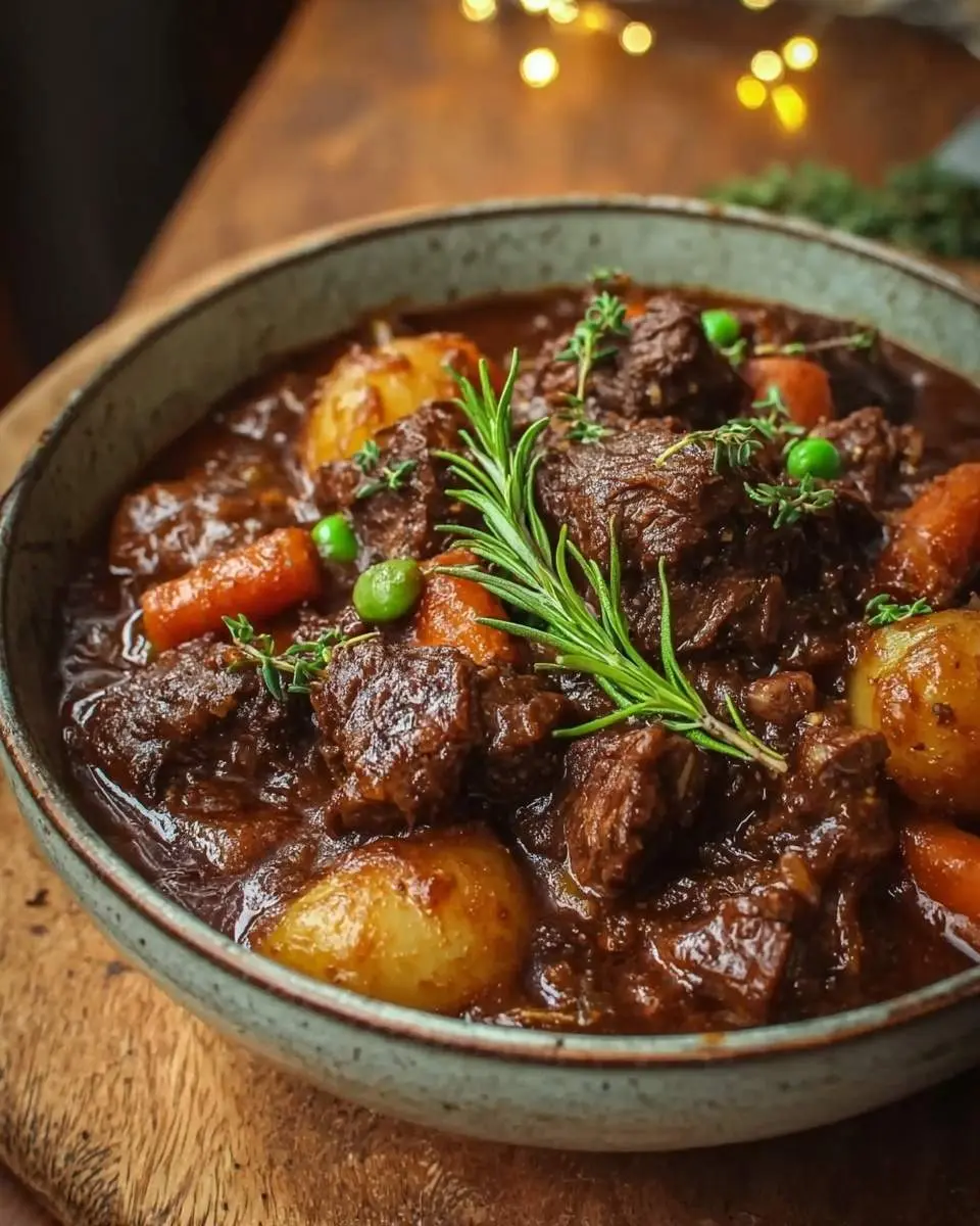 guinness beef stew recipe 1