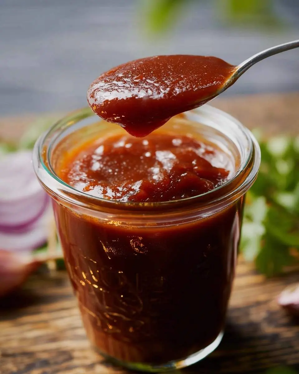 homemade bbq sauce recipe 1