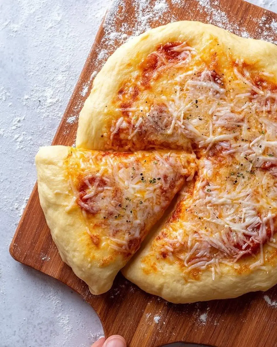homemade pizza dough recipe 1