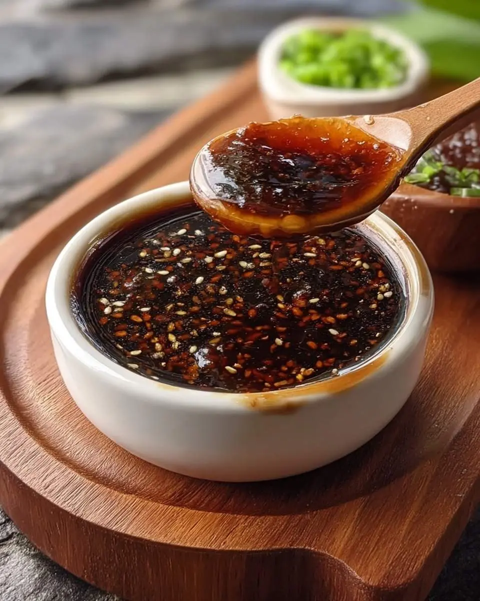 homemade teriyaki sauce recipe 1