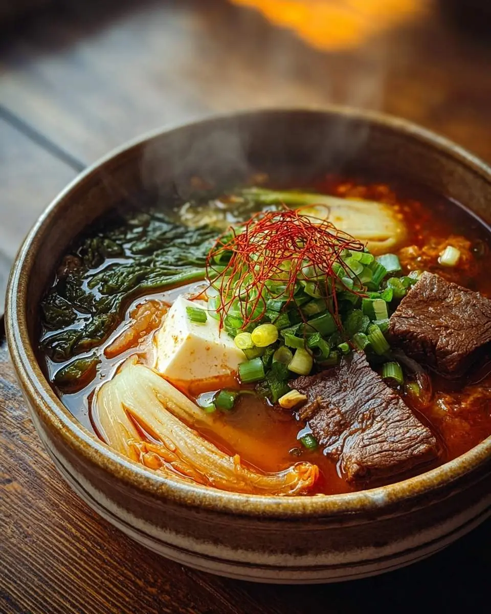 korean winter soup recipe