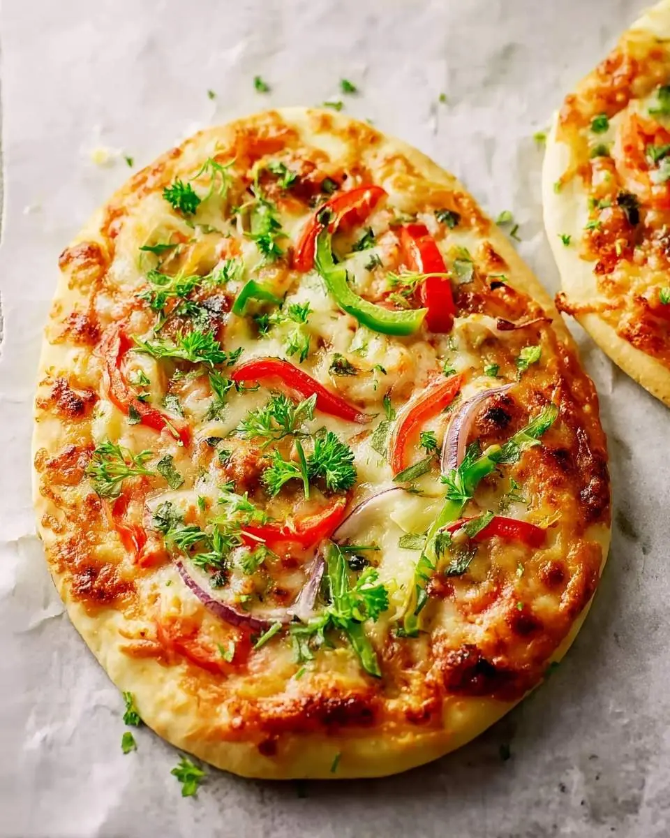 naan pizza recipe 1