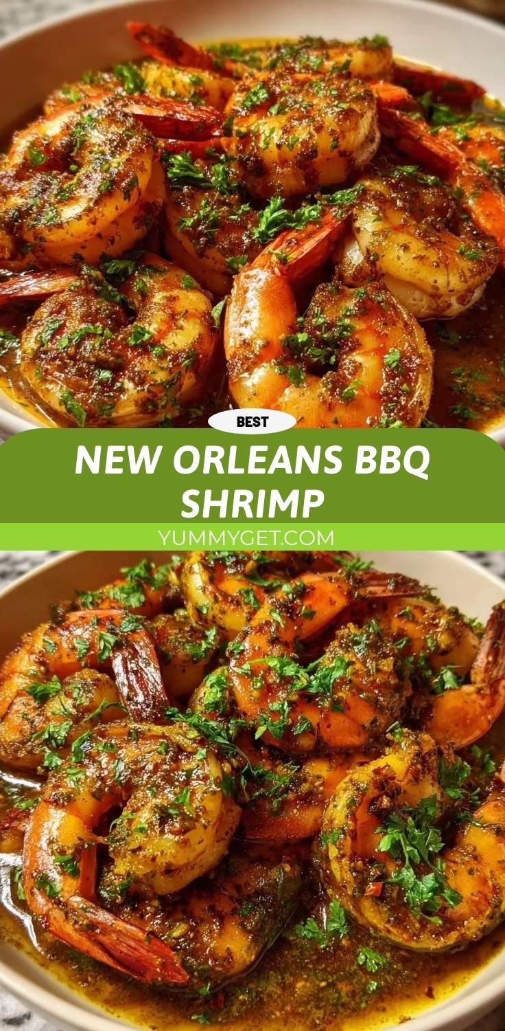 new orleans bbq shrimp pinterest