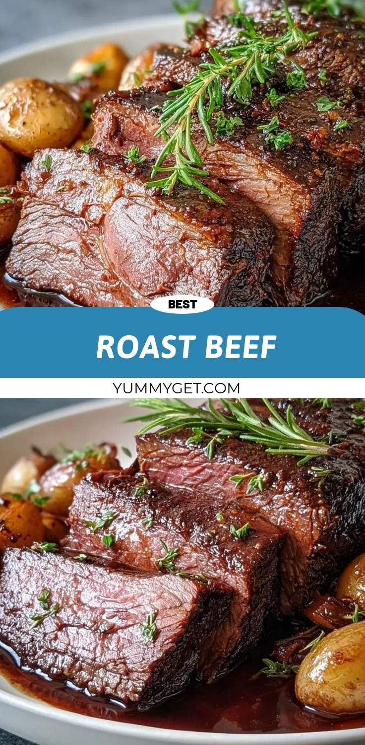 roast beef pinterest