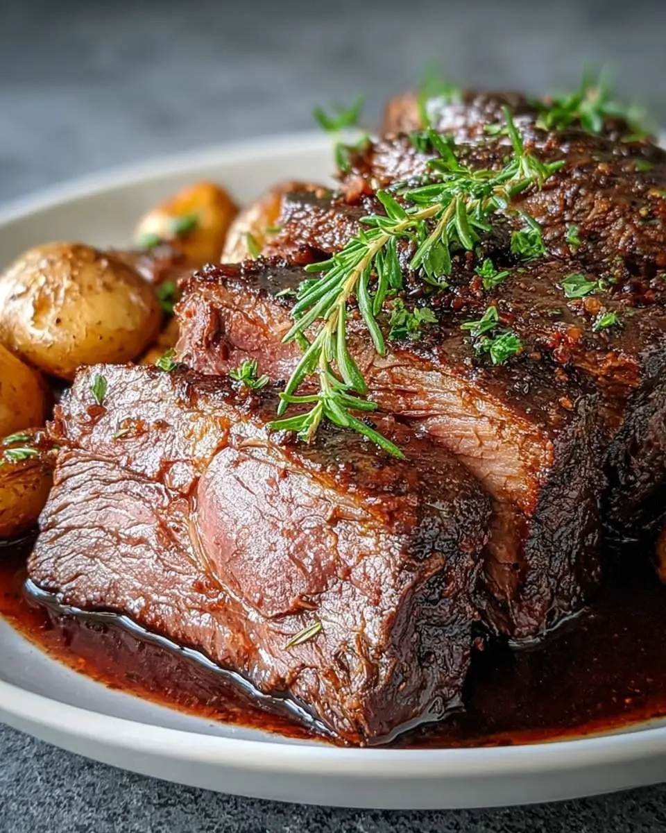 roast beef recipe 1