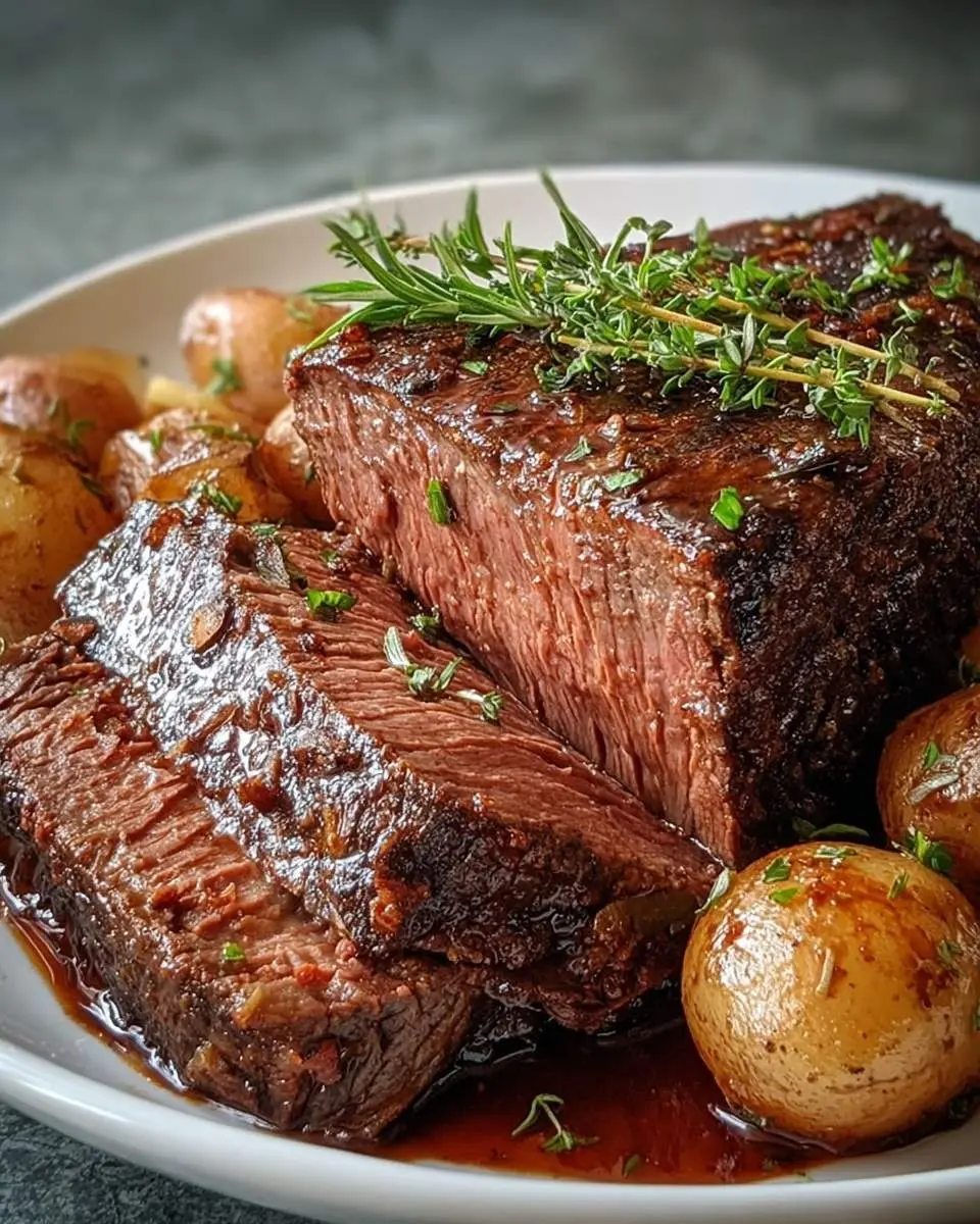 roast beef recipe