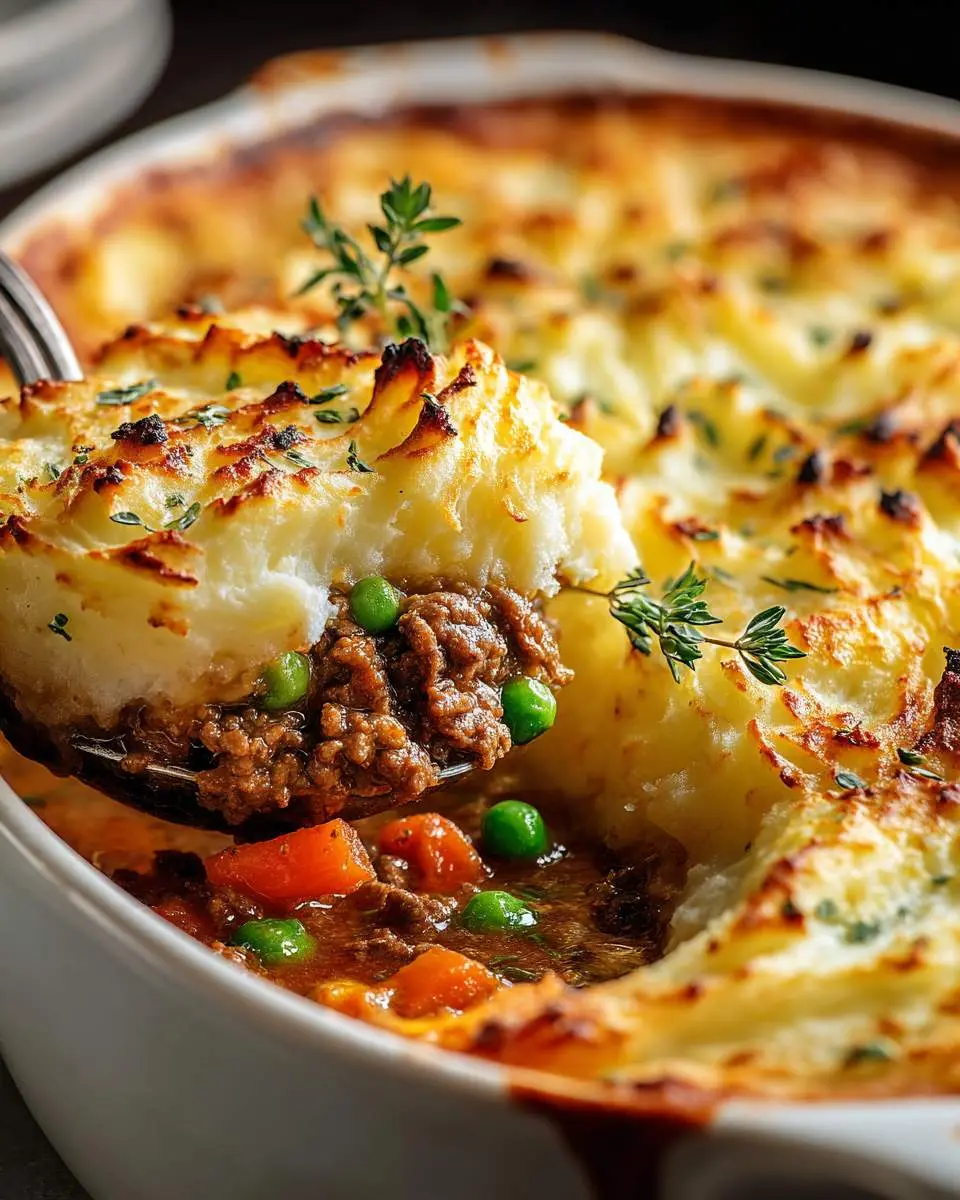 sheppards pie recipe recipe
