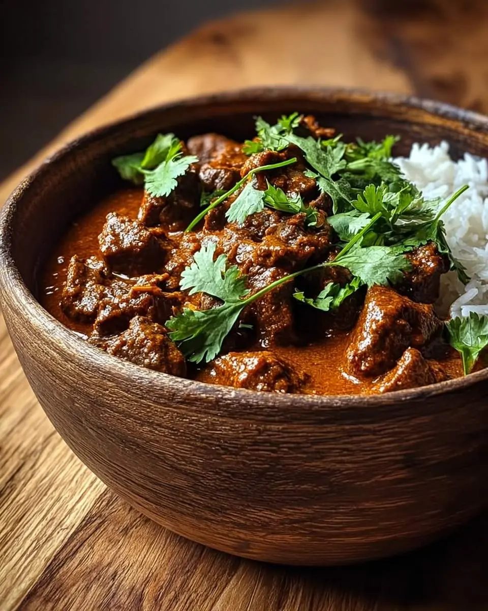 slow cooker indian beef curry recipe