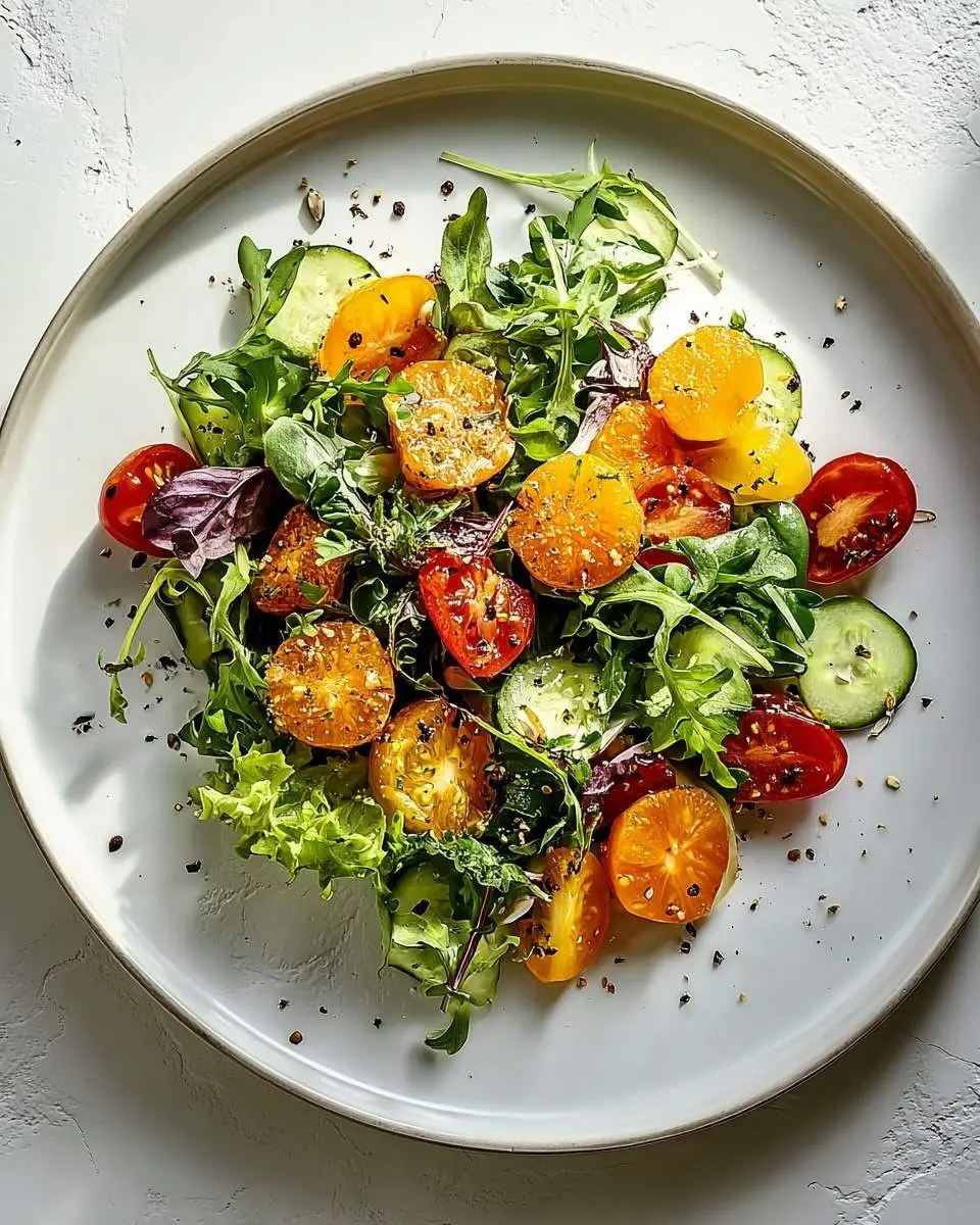 sunshine salad recipe 1 1