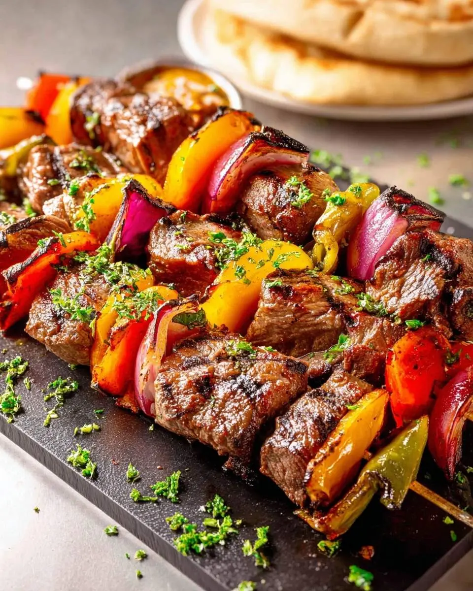 beef shish kabobs recipe 1