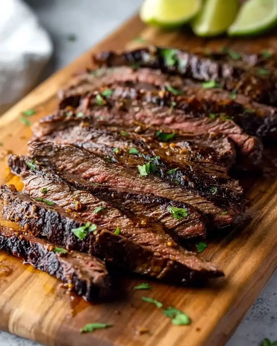 crockpot skirt steak recipe 1