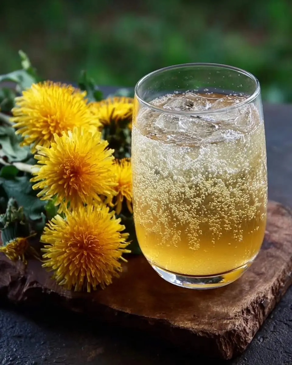 dandelion soda recipe recipe