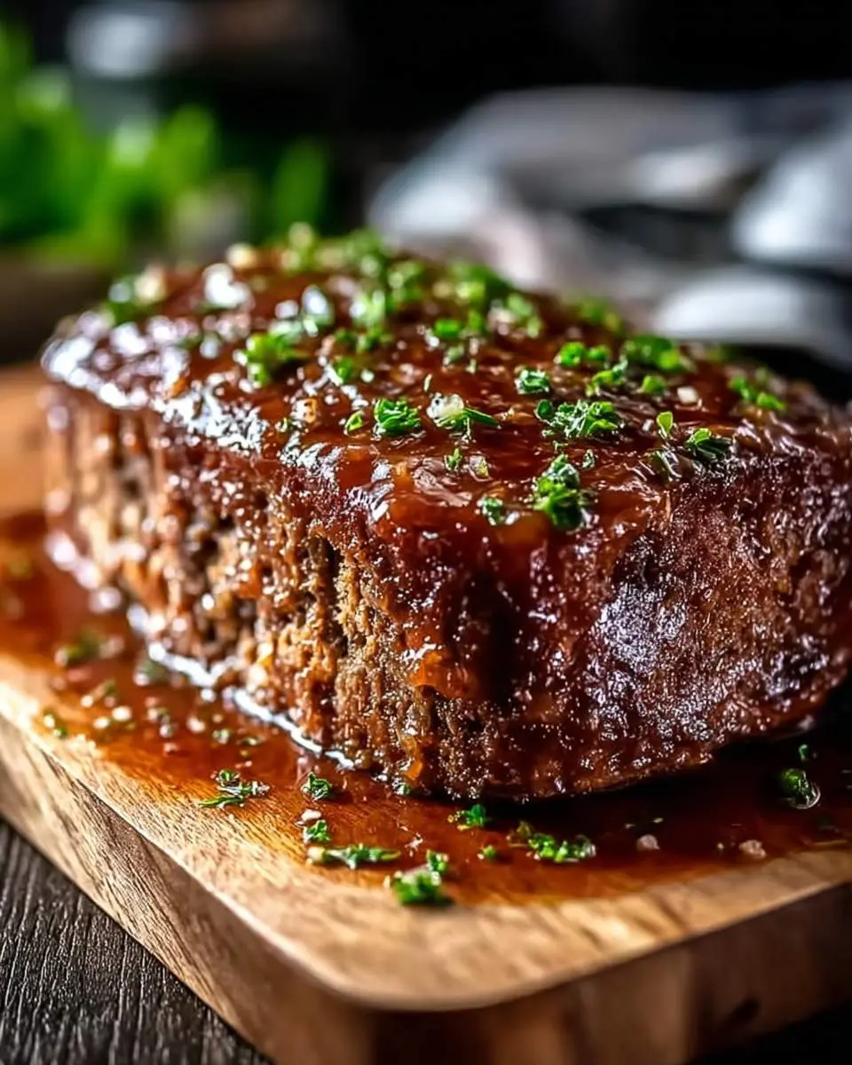 gordon ramsay meatloaf recipe