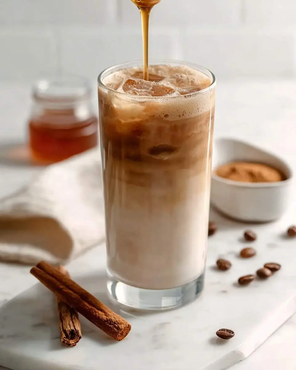honey cinnamon latte recipe 1