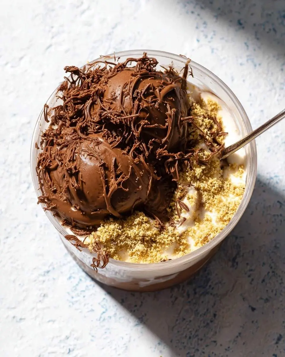 ninja creami dubai chocolate ice cream recipe 1