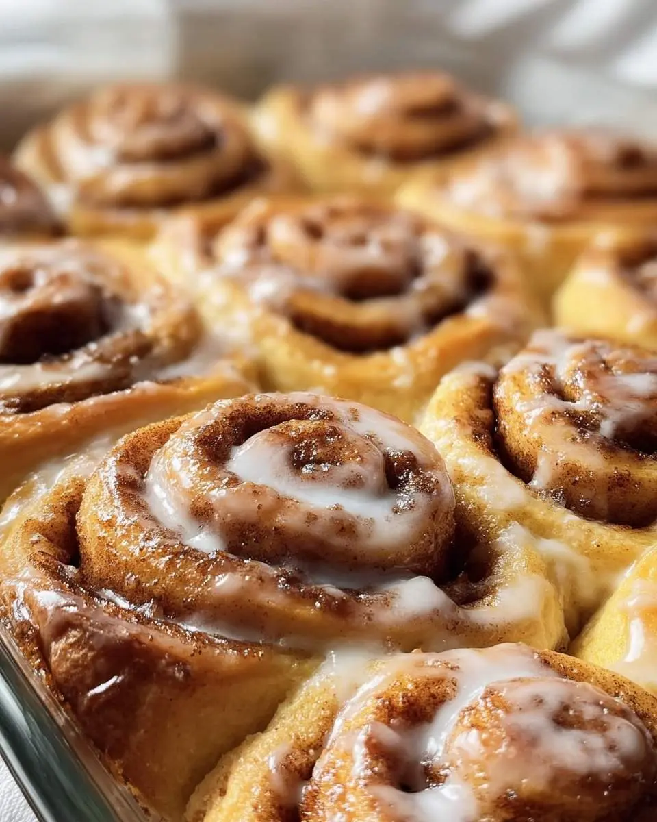 sourdough discard cinnamon rolls recipe