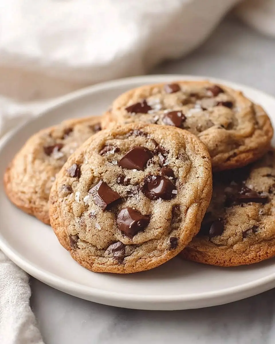 sourdough discard cookies recipe 1