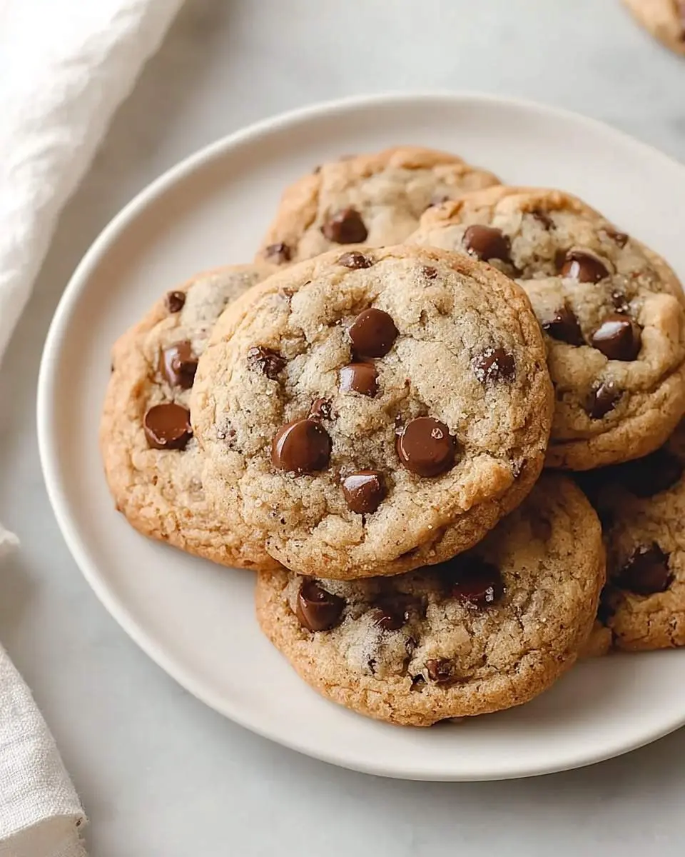 sourdough discard cookies recipe
