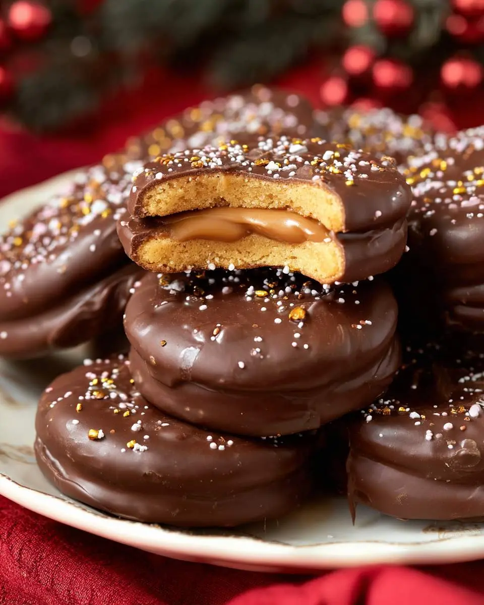 Chocolate Peanut Butter Ritz Cracker Cookies 1 chocolate peanut butter ritz cracker cookies recipe