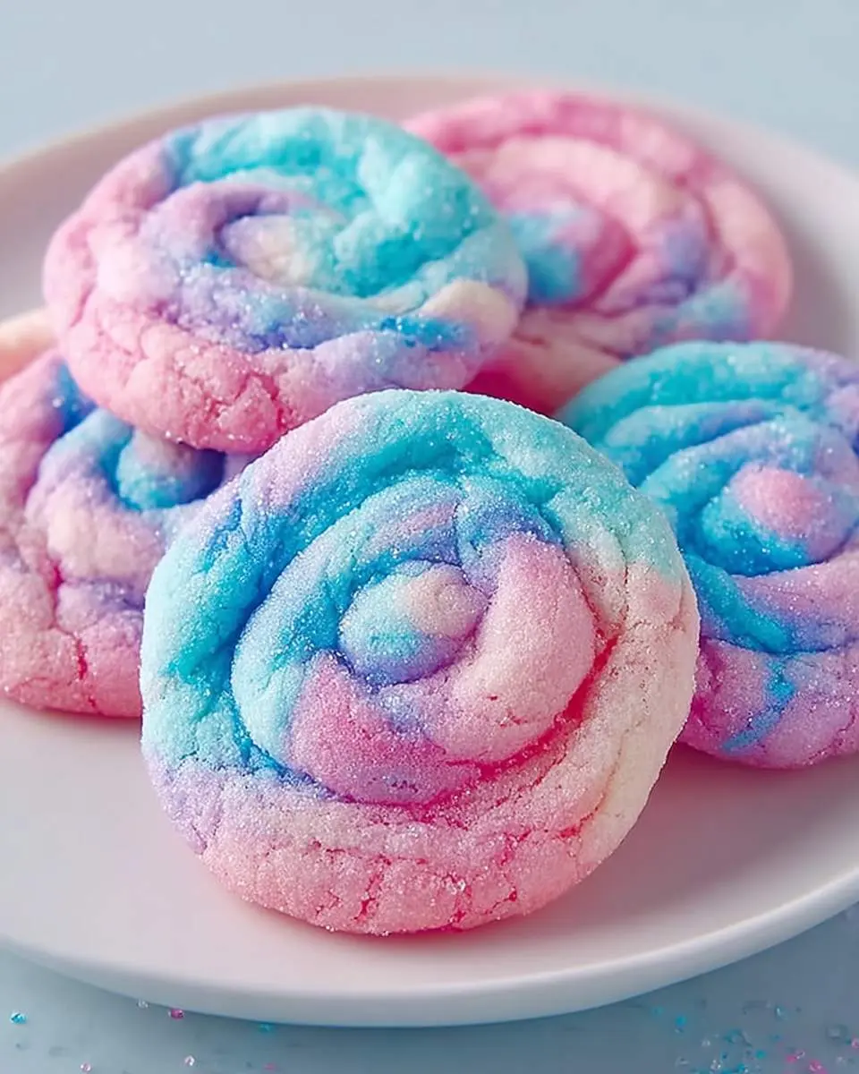 cotton candy cookies recipe recipe 1