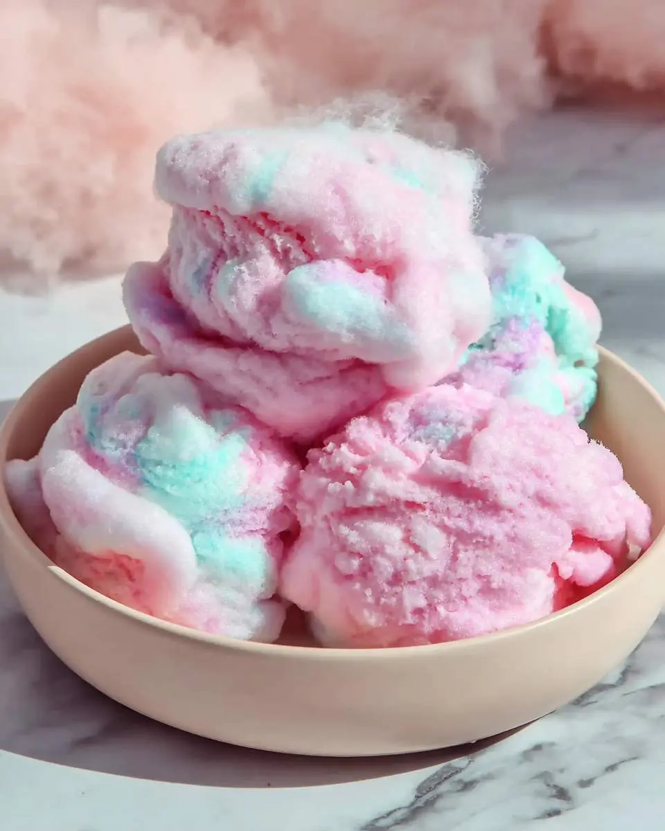 Cotton candy ice cream 1 cotton candy ice cream recipe 2