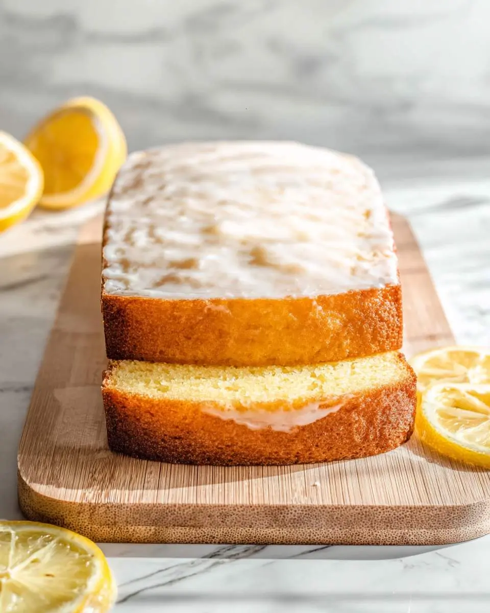 Lemon Strawberry Cake 2 lemon strawberry cake recipe 1