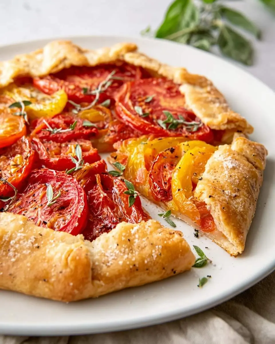 tomato galette recipe recipe 1