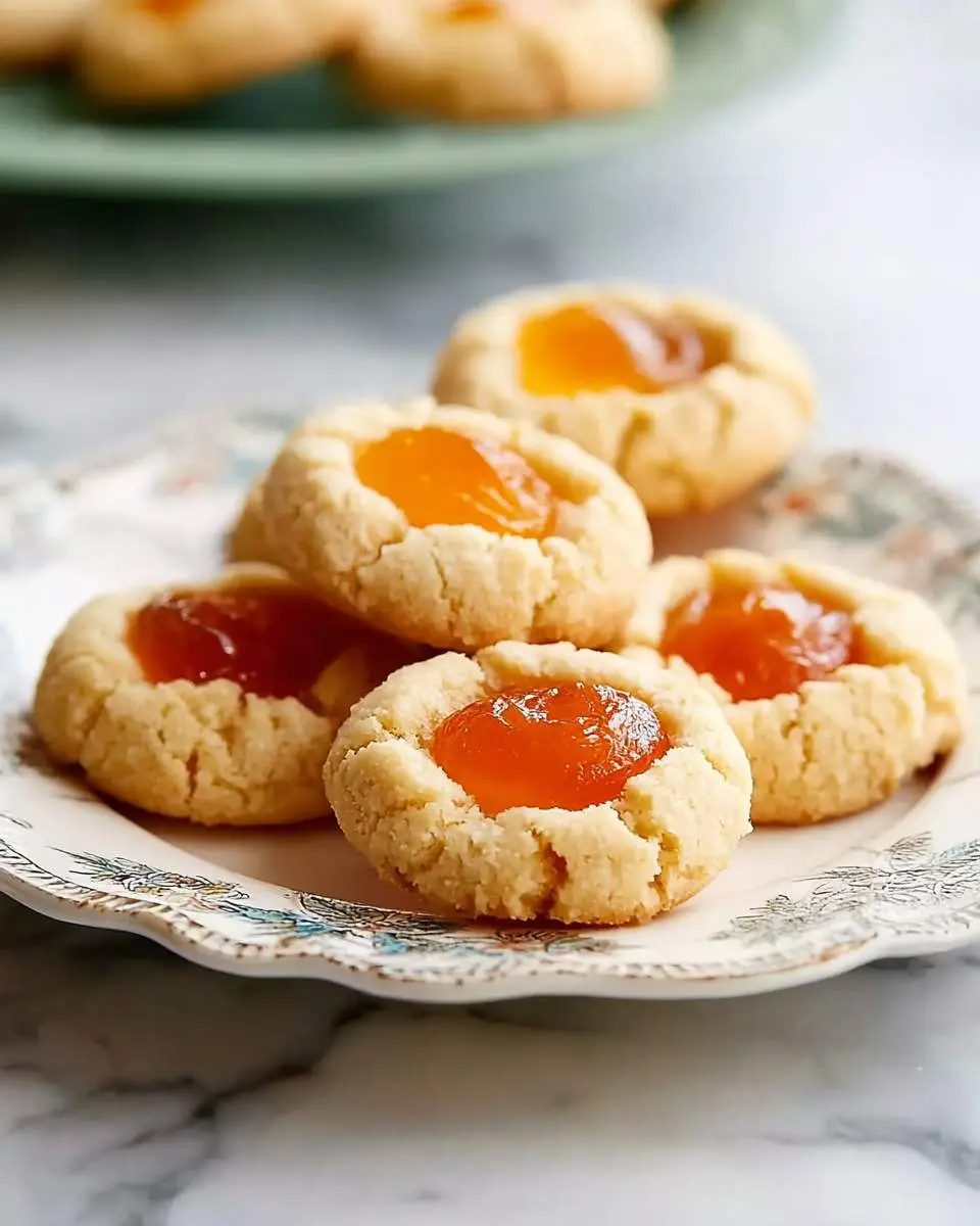 apricot cookies 1 apricot cookies ingredients and preparation