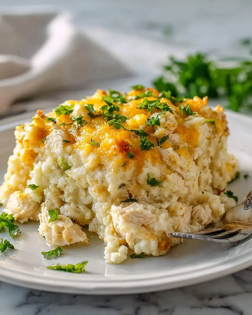 Chicken cauliflower rice casserole 1 chicken cauliflower rice casserole ingredients and preparation