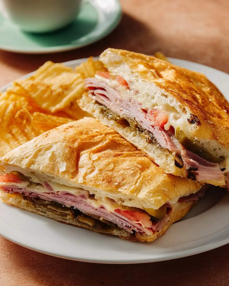 Cuban sandwich recipes 1 Cuban sandwich recipes ingredients and preparation