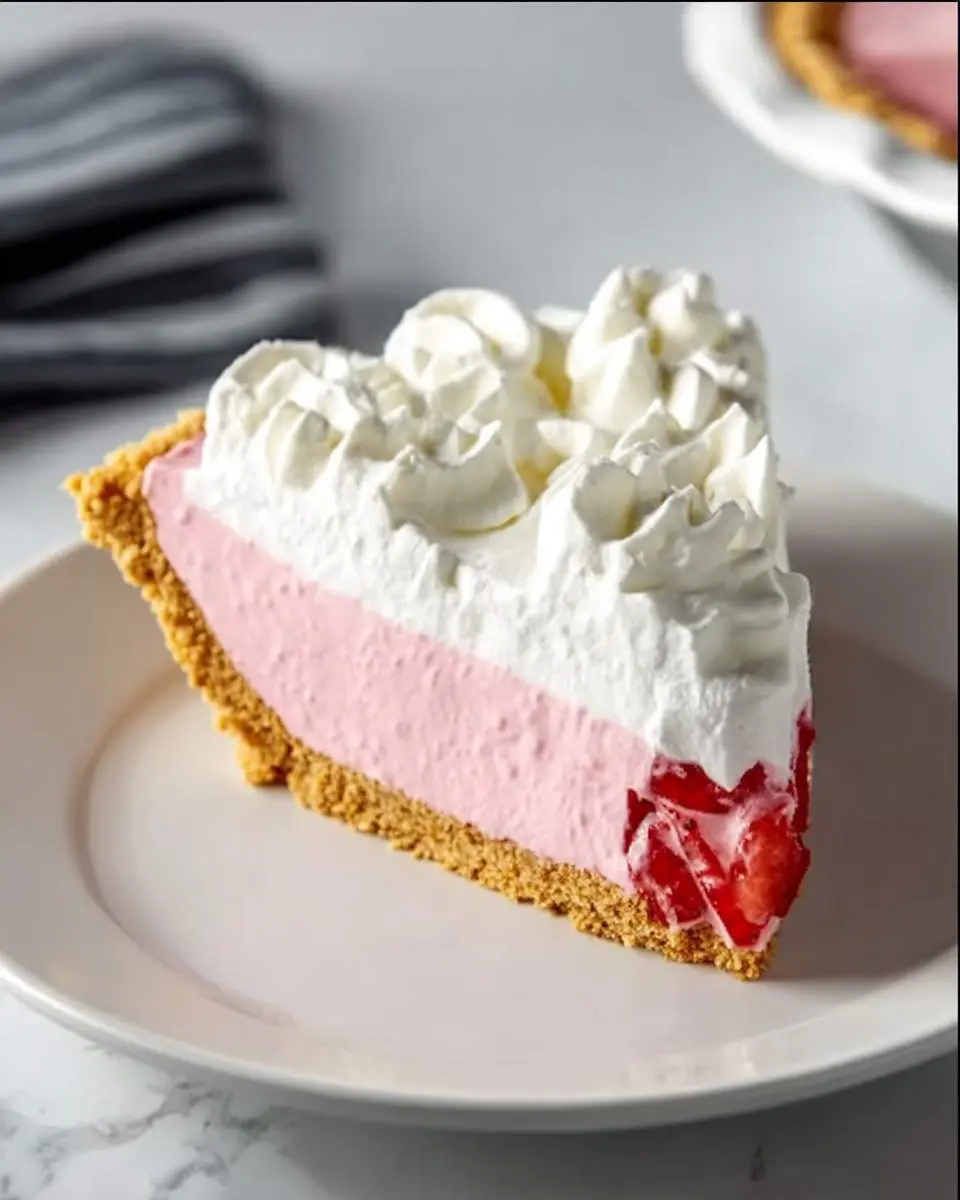 sliced strawberries layered over vanilla cream in a golden pastry shell