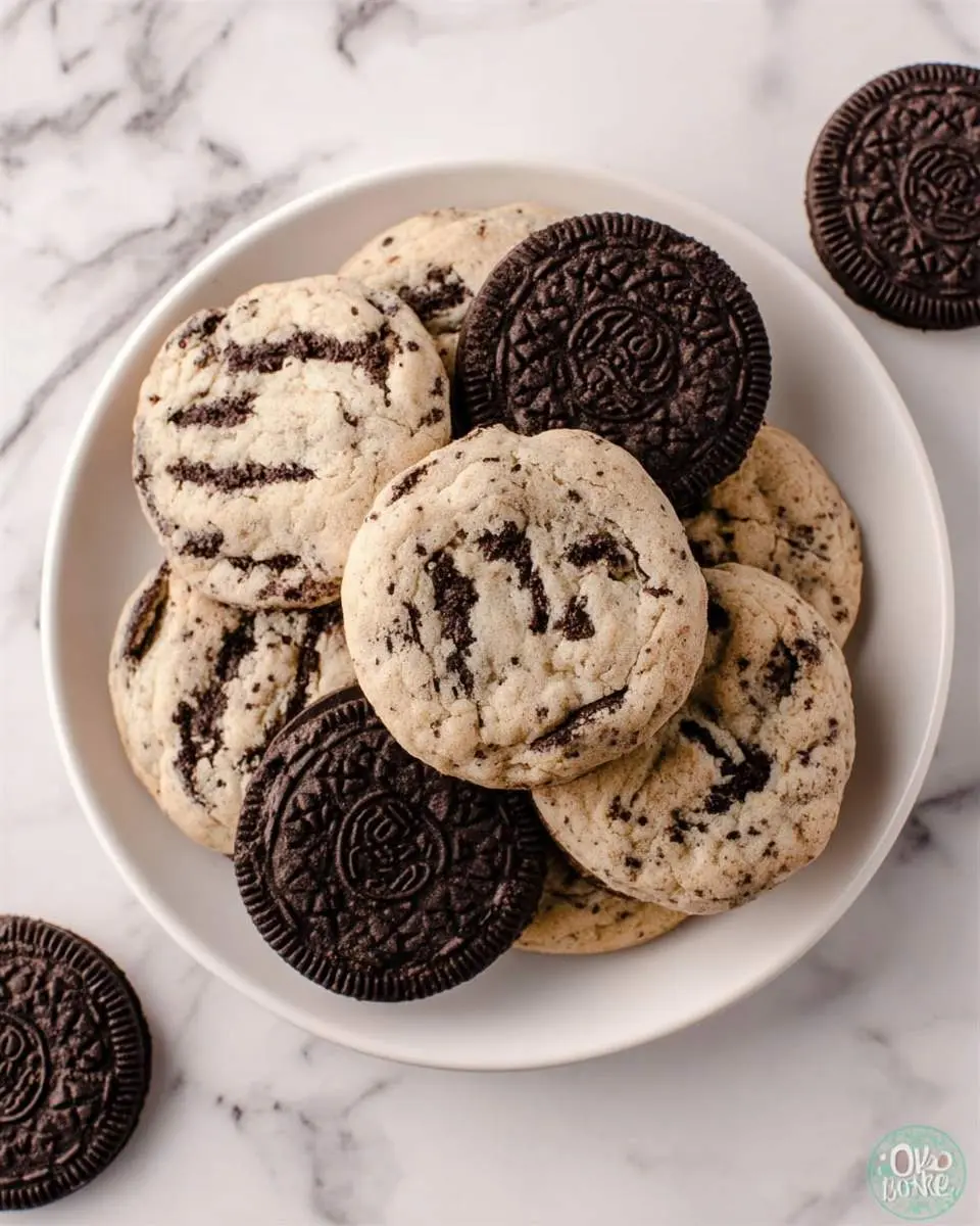oreo cookies 1 homemade oreo cookies ingredients and dark cocoa powder preparation