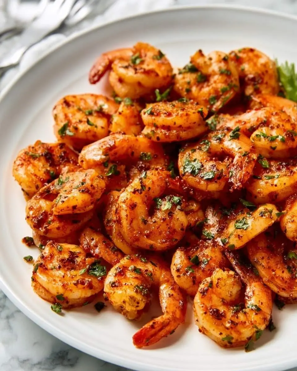Garlic paprika shrimp skillet 1 garlic paprika shrimp skillet ingredients and preparation