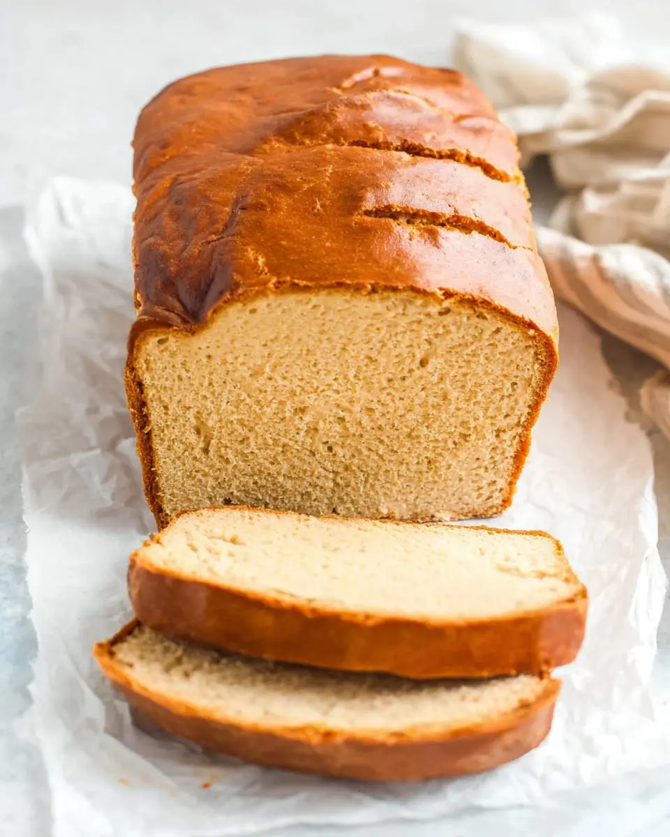 Peanut Butter Bread 2 step by step preparation of the recipe