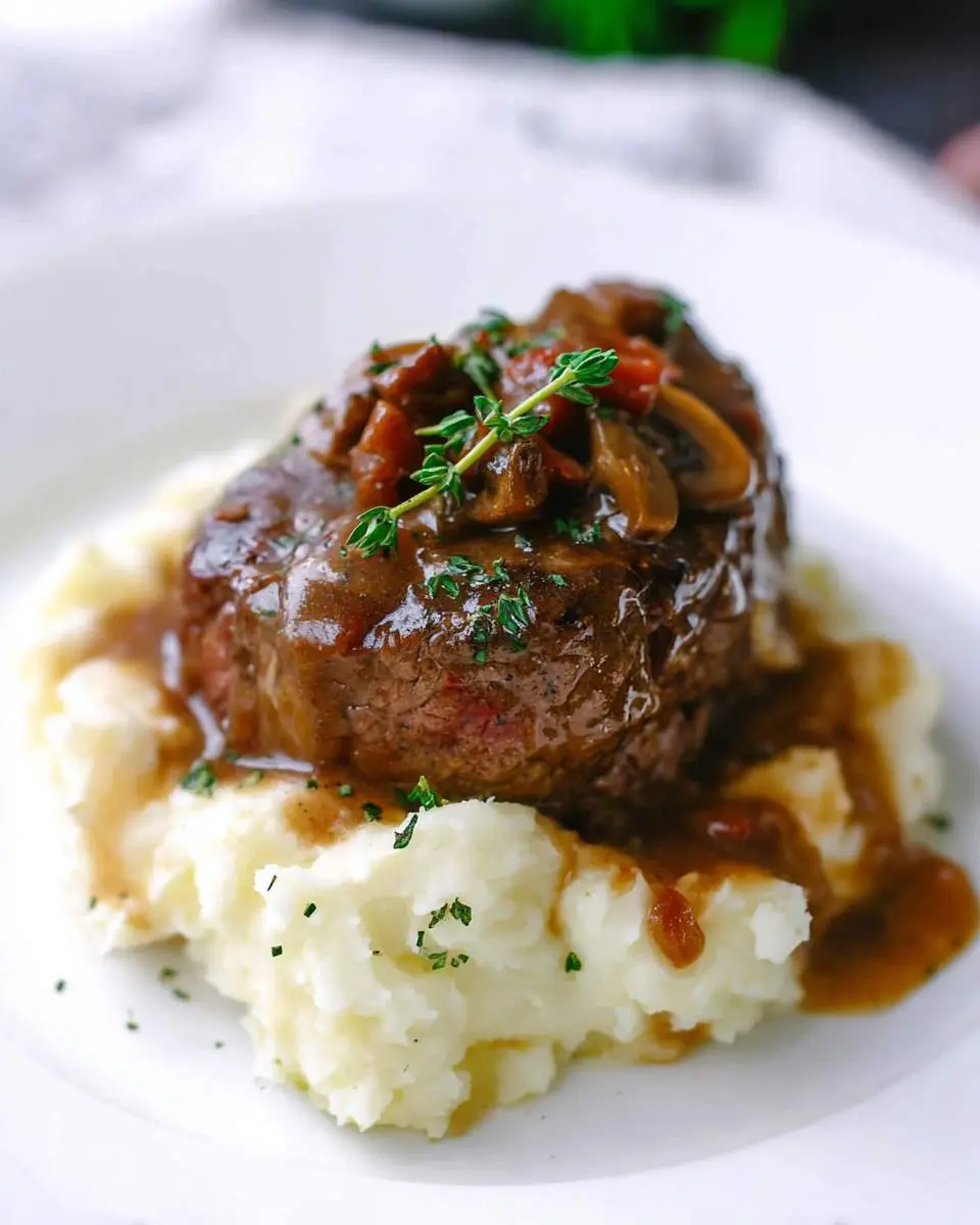 Steak and Mashed Potatoes 1 steak and mashed potatoes ingredients and preparation